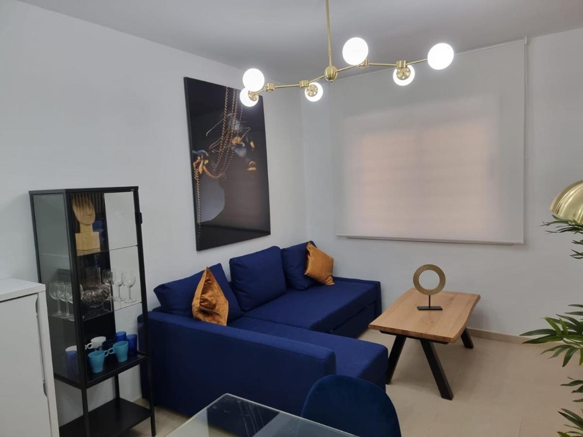 Apartamento Luz Del Mediterraneo Garrucha Exterior foto