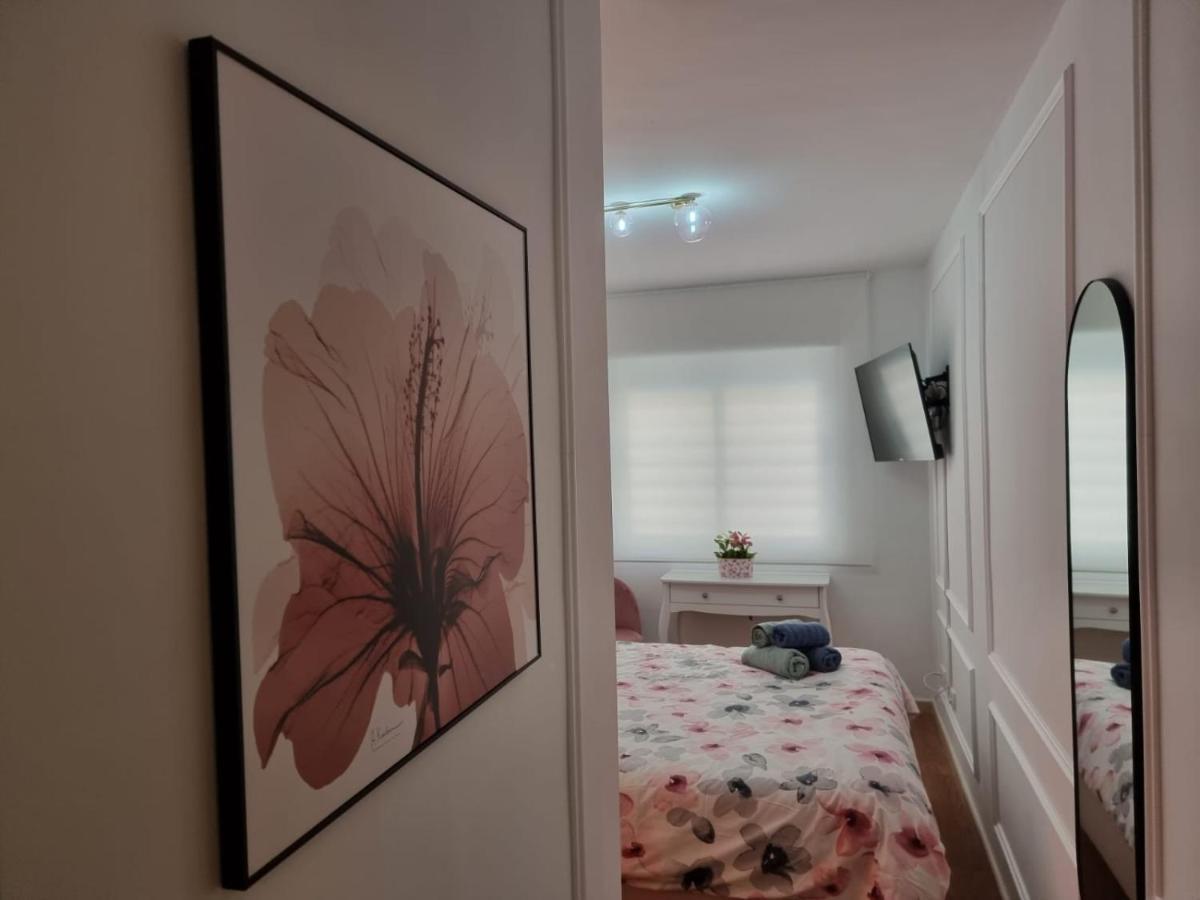 Apartamento Luz Del Mediterraneo Garrucha Exterior foto