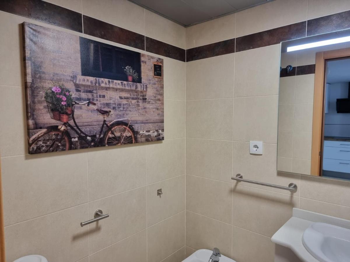 Apartamento Luz Del Mediterraneo Garrucha Exterior foto
